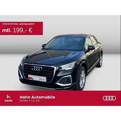 Audi Q2 35 TFSI S tronic Advanced 110 kW
