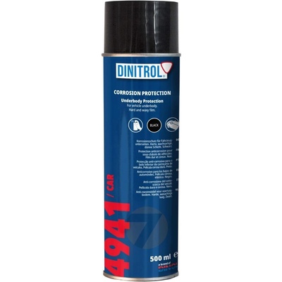 DINITROL 4941 CAR v spreji 500 ml