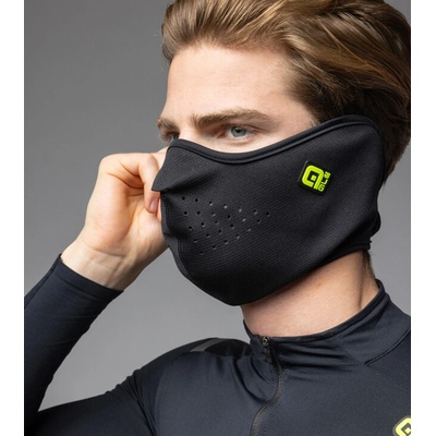 Alé Cycling cyklistická maska na obličej Termico Face Mask