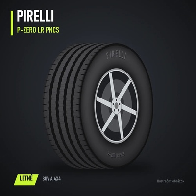 Pirelli P Zero PZ4 285/45 R22 114Y