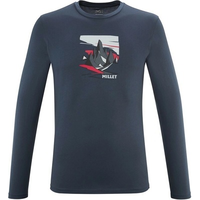Millet CHAMONIX tri TS LS Men