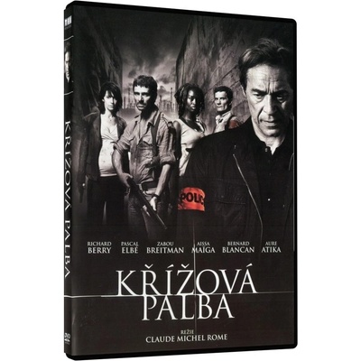 Rome claude-michel: Křížová palba DVD