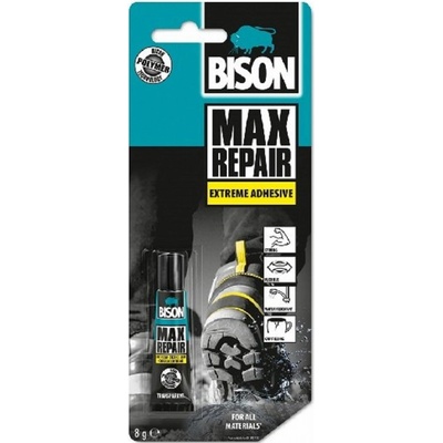 BISON MAX REPAIR Univerzální lepidlo 8 g