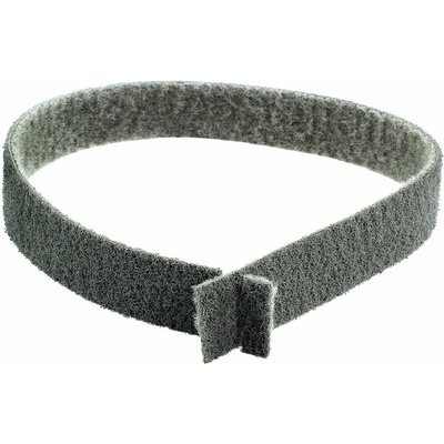 Eisenblaetter 49007 | Rúnový pás 30x660 mm super jemný, sivý, T-uzáver