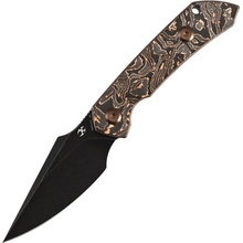Kansept Fenrir Blackwash D2 Copper Carbon Fiber G3034A2