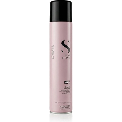 Alfaparf Milano Semi Di Lino Style & Care Original Hairspray 500 ml