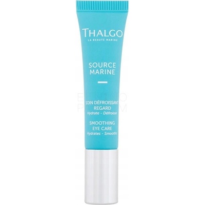 Oční fluid Thalgo hydratační vyhlazující lehký gel-krém 15 ml – Hledejceny.cz