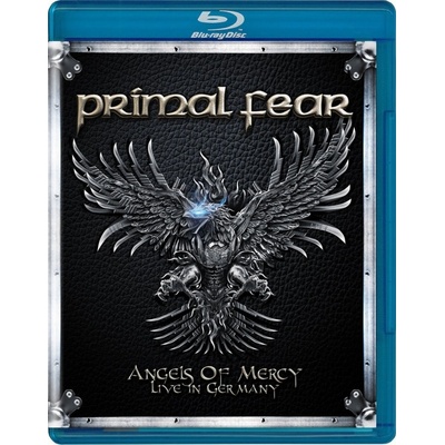 Primal Fear: Angels of Mercy - Live in Germany BD