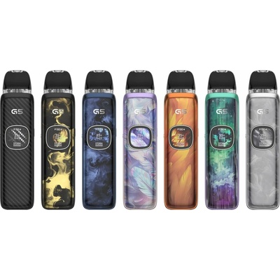 Uwell Caliburn G5 Pod 1600 mAh Aurora Feathers
