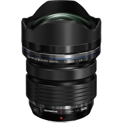 Olympus M.Zuiko Digital ED 7-14mm f/2.8 PRO – Hledejceny.cz