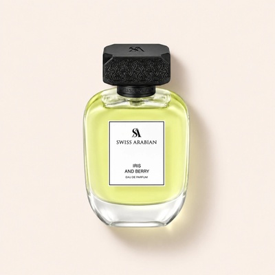 Swiss Arabian Iris and Berry parfémovaná voda dámská 100 ml