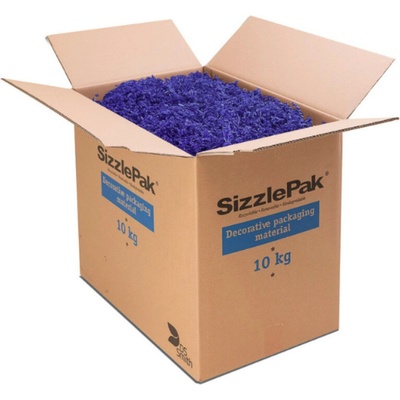SizzlePak kobaltovo modrý 10 kg - fixačný materiál