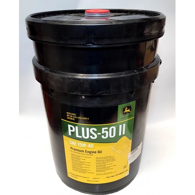 John Deere Plus 50 II 15W-40 20 l – Hledejceny.cz
