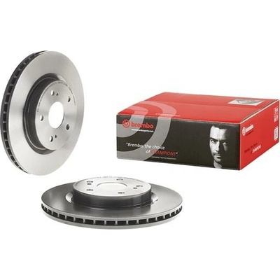 BREMBO Brzdový kotúč 09A53811