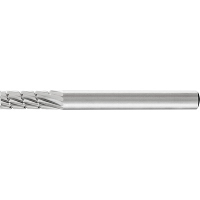 PFERD TOOLS 22404736 frézovací kolík , HSS, Válce s čelními zuby, Délka 60 mm, Vnější Ø 6 mm, Pracovní délka 16 mm, Ø hř