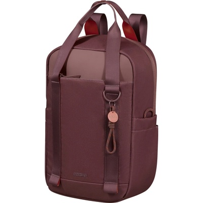American Tourister Minima S City Backpack Galactic Mauve 12 l