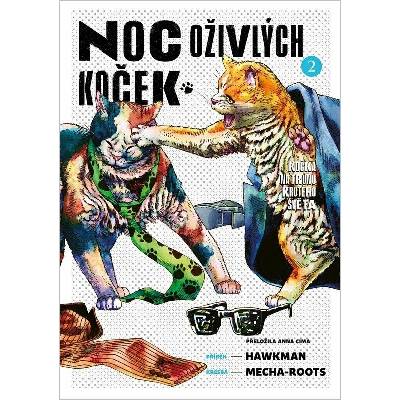 Dobrovský s.r.o. Noc oživlých koček 2