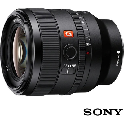 Sony FE 50 mm f/1.4 GM – Hledejceny.cz