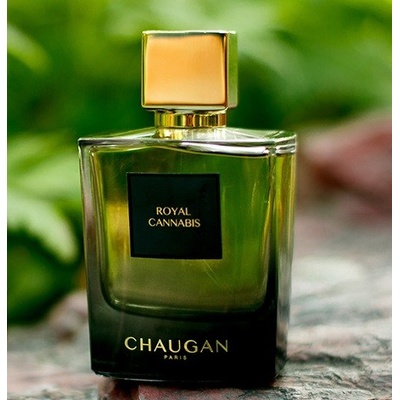 Chaugan Rolyal Cannabis parfumovaná voda unisex 100 ml tester