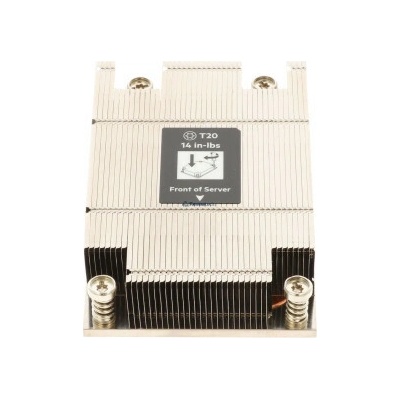 HP Enterprise HEATSINK ASSEMBLY FOR DL325 G10 Bulk P04991-001