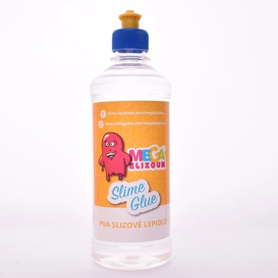 Megaslizoun lepidlo na sliz čiré 500 ml – Hledejceny.cz