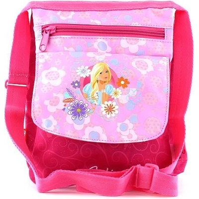 Target Barbie Cross Body Se vzory a květinami MB-9510
