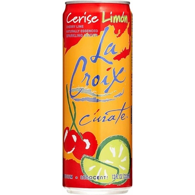 La Croix Cherry Lime 355 ml