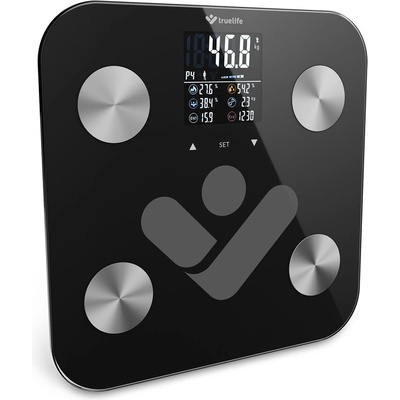TrueLife FitScale W6 BT Black – Hledejceny.cz