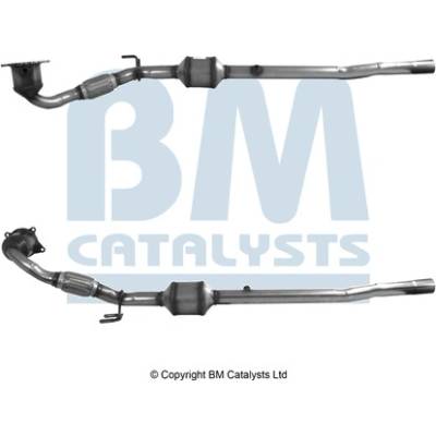 Katalyzátor BM CATALYSTS BM91735H