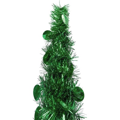 VidaXL Umelý vianočný stromček 121 - 150 cm