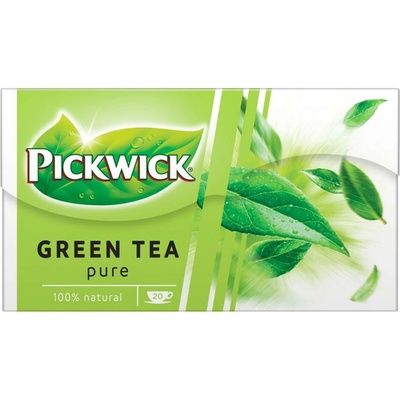 PICKWICK zelený 20 x 1,5 g