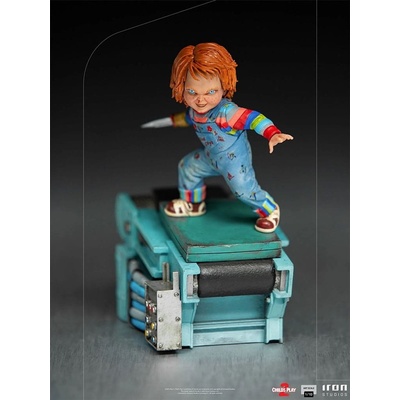 Iron Studios Child's Play 2 1/10 Chucky 15 cm