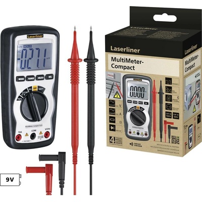 Laserliner MultiMeter-Compact