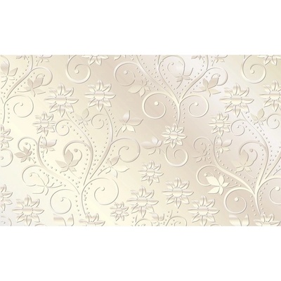Preinterier FT3400 Fototapeta na stenu Krémový ornament vlies 104cm x 70cm