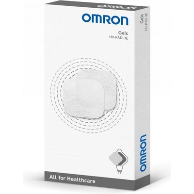 Omron Gelové vrstvy pro elektrody Omron HeatTens 4 ks – Hledejceny.cz