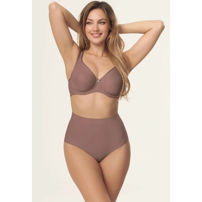 Nipplex podprsenka Maja BO60 moka