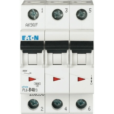 Eaton PL6-B16/3 - 16A
