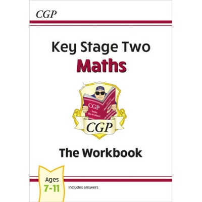 New KS2 Maths Workbook - Ages 7-11 - (CGP Books)(Paperback / softback)