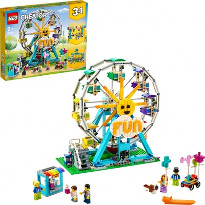 LEGO® Creator 31119 Ruské koleso