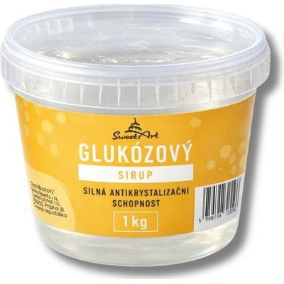Dortisimo Glukózový sirup 1 kg – Hledejceny.cz