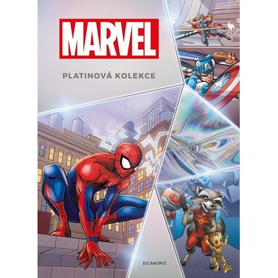 Marvel Platinová kolekce
