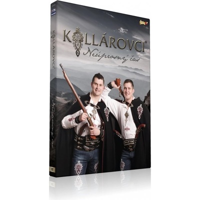 Kollárovci - Neúprosný čas DVD
