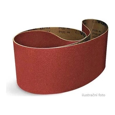 Holzstar Brusný pás 915 x 100 mm, P60 korund