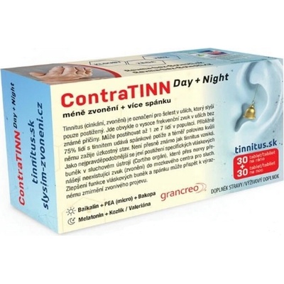 ContraTINN 2x 30 tabliet