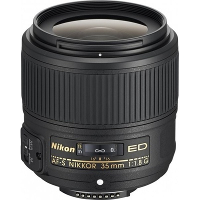Nikon Nikkor AF-S 35mm f/1.8G