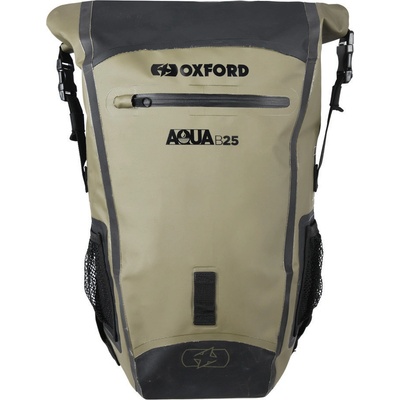 Oxford aqua B25 černá 25 l