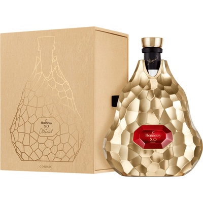 Hennessy XO Jean Michel Othoniel Edition 40% 0,7 l (kazeta)