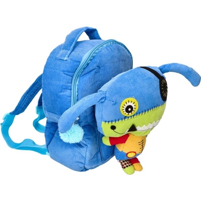 Detský batoh EcoSnoopers Monster