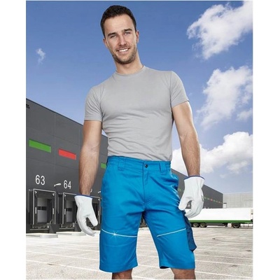 Ardon H6107 šortky Summer do pasu Modrá