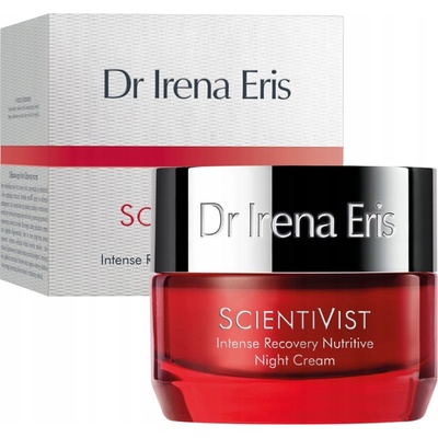 Dr Irena Eris ScientiVist regenerační noční krém 50 ml – Hledejceny.cz